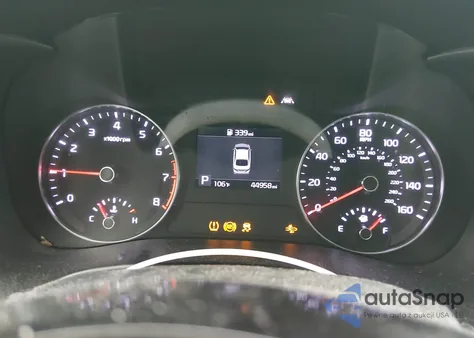 2021 Kia Forte Ex from USA, damaged, VIN 3KPF54AD5ME383242